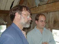 Geof and Todd Herzog